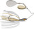 Water Slash Double Colorado Spinnerbait