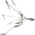 Hog Farmer 5 Wire 4 Blade Umbrella Flex Rig