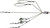 BFL Smackdown 4 Blade Original Umbrella Rig