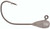 TroKar Weedless Tube Jighead
