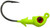 C.A.L. Short Shank Jig Heads