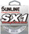 Sunline SX1 Braided Line Dark Green