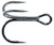 Gamakatsu Treble Short Shank Magic Eye Round Bend Hook