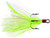 Eagle Claw Lazer Dressed Treble Hook