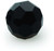 Eagle Claw Lazer Faceted Glass Beads