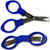 Gamakatsu Folding Braid Scissors with Spilt Ring Opener