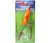 D.O.A. Deadly Combo Cigar Clacker with 3-inch Shrimp