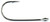 Gamakatsu Spinner Bait Trailer Hook