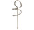 Owner 4124 Centering Pin Spring Slim