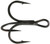 Owner 5635 Stinger-35 Treble Short Shank Hooks