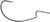 VMC 6319 XL Wide Gap Worm Hook