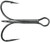 Mustad UltraPoint KVD Elite Triple Grip Treble Hook TG78NP