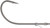 VMC RSFNK RedLine Series Finesse Neko Hook 