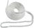 T-H Marine Pre-Splice Nylon White Dock Line