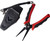 Strike King KVD 7-inch Precision Carbon Steel Pliers