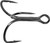 Gamakatsu Treble Extra Wide Gap (EWG) Hook