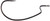 Owner 5108 All Purpose Soft Bait Hooks
