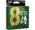 Daiwa Samurai x8 Braided Line Dark Green