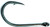 Gamakatsu Octopus Straight Eye 4x Strong Offshore Hook