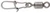 VMC DLSS Duolock Snap Swivel