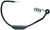 Trokar Magnum Weighted Swimbait Hook with Spring Bait Keeper