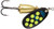 Blue Fox Classic Vibrax Painted Spinners