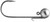 Queen Tackle LS Tungsten Rollin Strollin Ball Jig Head