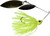 Zorro Bait Co. Double Willow Long Arm Aggravator Spinnerbait