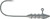 3 Brothers Baits H-Rig Jighead