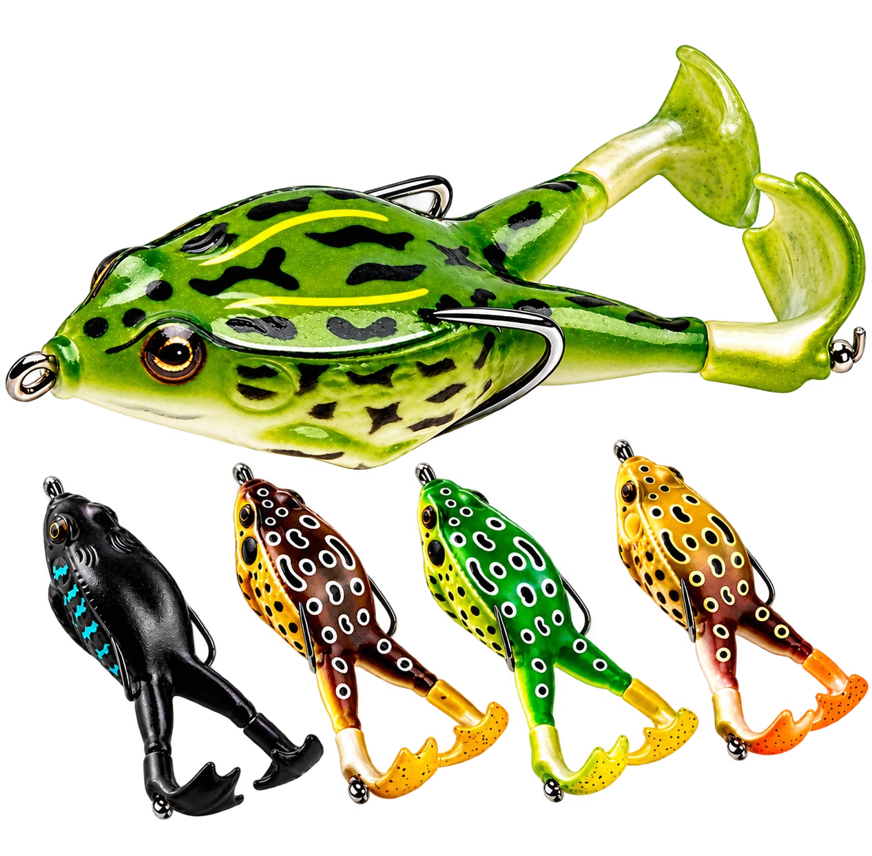 Frogs