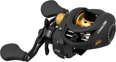 Lew's Classic Pro Speed Spool SLP Series Casting Reel
