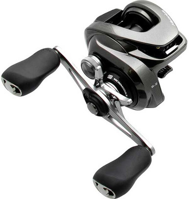 Shimano Metanium MGL B Low Profile Casting Reel