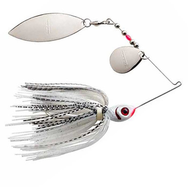 booyah fishing lure BOOYAH Tandem Blade Spinnerbait
