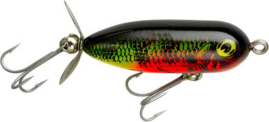 bandit fishing lures green tomato 200 Series Crankbait The Googan Baits Bandito Line Test:65 lb YOTO Reels Protocol Reel - Products