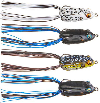 booyah bait company poppin pad crasher fishing lure Poppin' Topwater Bass Hollow Body Frog with Weedless Hooks, Aqua Frog, One Size : Fishing Topwater Lures And Crankbaits : Sports & Outdoors Booyah Poppin' Pad Crasher topwater