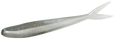Zoom Fluke Stick 6.25 (10 Pezzi) - Esca Morbida A Bastoncino Per Fluke E Bass!