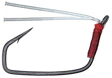 Hayabusa EC30681 Spin Muscle Guard Weedless Hook
