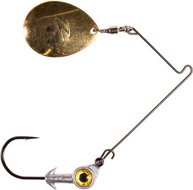 YA−MAN IB-20SZJ Z-Man BullZeye Spinnerbait
