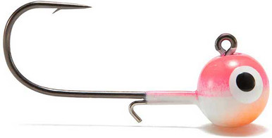 Nako HCG Tungsten Crappie Jig Heads