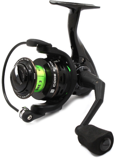 2007 okuma spinning reels Okuma CV-45D Convector Line Counter Reel