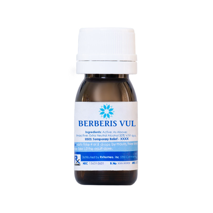 Berberis Vulgaris Capsule