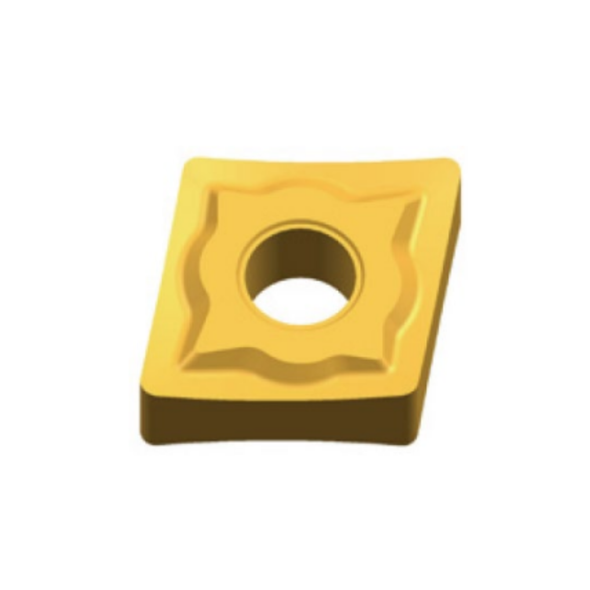 CNMG643-EL Carbide Insert - For Super Alloys - Semi-Finishing Chipbreaker - GST7115 Carbide Grade (Pack of 10)