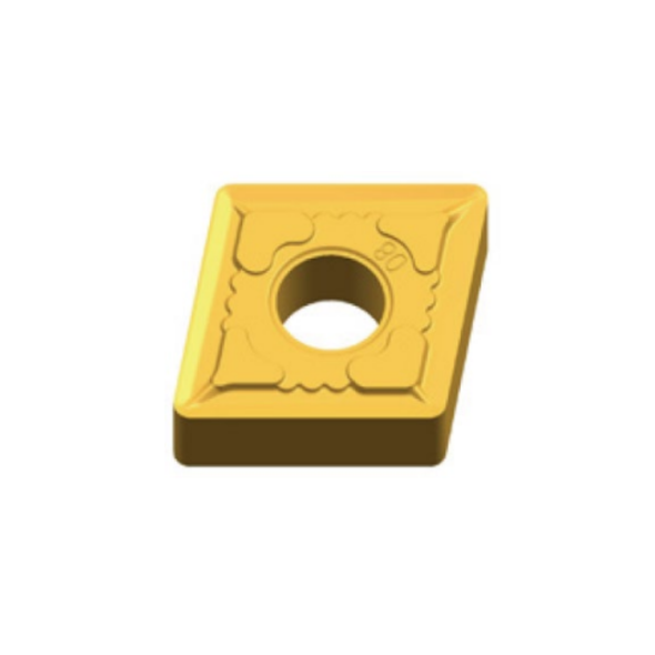 CNMG543-EM Carbide Insert - For Super Alloys - Medium Chipbreaker - GST7115 Carbide Grade (Pack of 10)