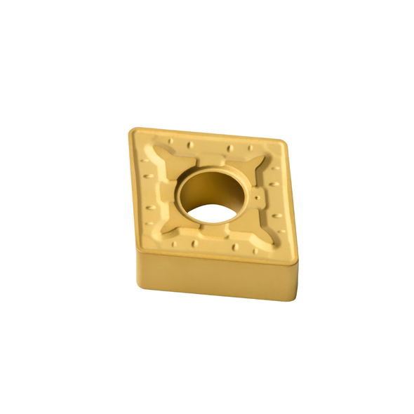 CNMG643-QR Carbide Insert - For Steel - Roughing Chipbreaker - GP1105 Carbide Grade (Pack of 10)