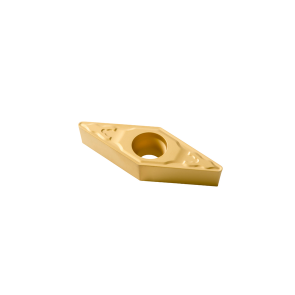 VBMT332-GP Carbide Insert - For Cast Iron - Medium Chipbreaker - GK1115 Carbide Grade (Pack of 10)