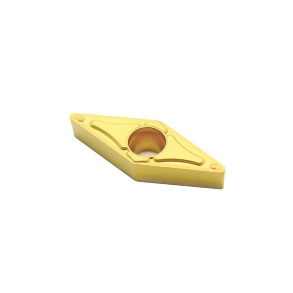 VBMT221-MM Carbide Insert - For Steel - Finishing/Semi-Finishing Chipbreaker - GP1225 Carbide Grade (Pack of 10)