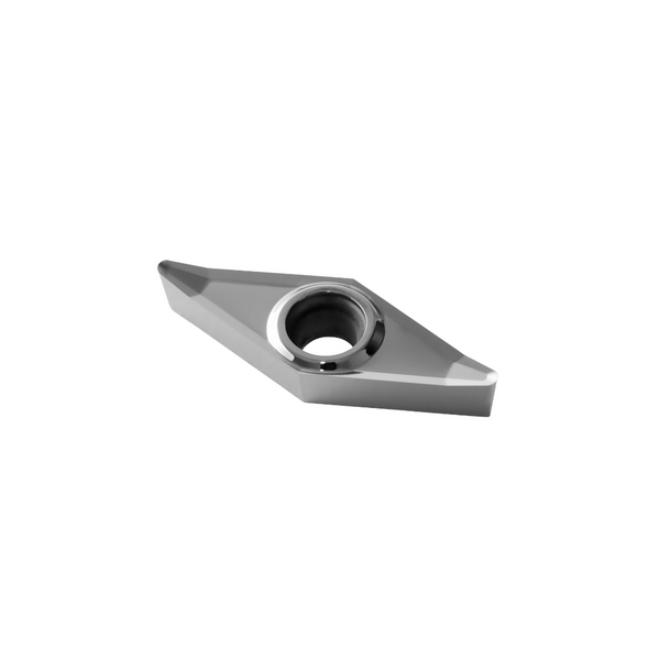 VCGX220.5-AL Carbide Insert - For Aluminum - Universal Chipbreaker - GN3125 Carbide Grade (Pack of 10)