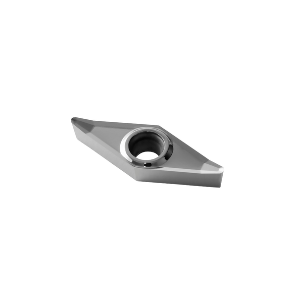 VCGX331-AL Carbide Insert - For Aluminum - Universal Chipbreaker - GN9125 Carbide Grade (Pack of 10)