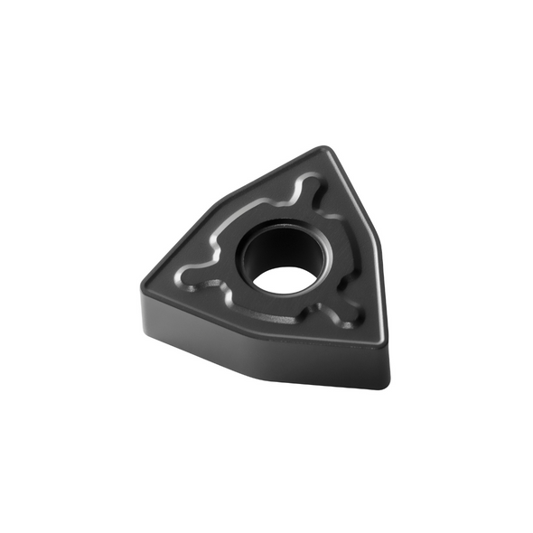 WNMG432-HK Carbide Insert - For Cast Iron - Medium Chipbreaker - GK1115 Carbide Grade (Pack of 10)