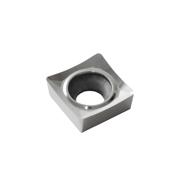 SCGX3(2.5)2-AL Carbide Insert - For Aluminum - Universal Chipbreaker - GN9125 Carbide Grade (Pack of 10)